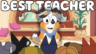 Why Is Everyone Saying Bluey Has The Best Teacher in Media? (Exploring Emotional Guidance)