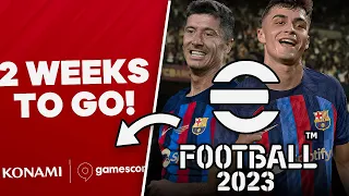 eFootball 2023 SEASON 3 — УЖЕ БЛИЗКО?