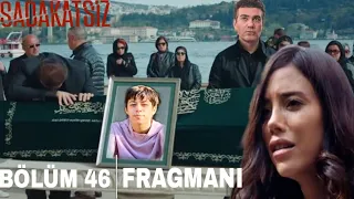 Sadakatsiz 46.Bölüm Fragmanı| Ali  Ölüyor Mu?