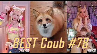 BEST Coub #78 | Funny Videos | BEST Cube | Приколы🤣