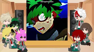 Class 1-A React to Season 6 | MHA/BNHA | Read Desc | • Moon-San •