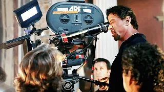 THE EXPENDABLES Behind The Scenes #6 (2010) Sylvester Stallone