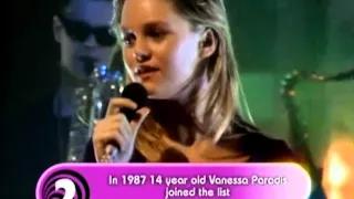 VANESSA PARADIS & JOE LE TAXI