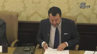 Salvini: “Il Mit ha smarrito la sua mission”