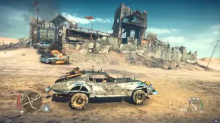 [PC] [13] Mad Max: В своё время