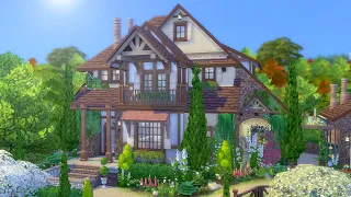 Touring Simsie Shell Challenge Builds in The Sims 4 (Streamed 4/26/19)