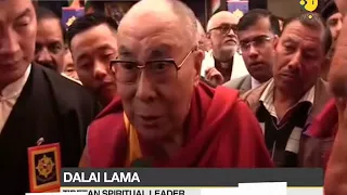 Tibetan leader Dalai Lama backs 'One China'