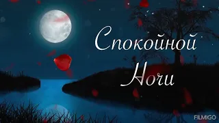 доброй ночи любимые