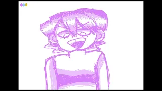 she speaks french (oc/rtvs animatic) - bri