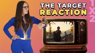 Fallout Fan reacts to Ep 2 - The Target