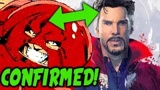 Confirmed: The Real Reason Dr Strange Became So POWERFUL!