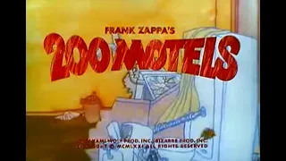 200 Motels (1971) - Official Trailer