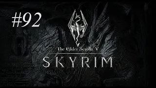 Zagrajmy w The Elder Scrolls V: Skyrim (Wykopaliska Saarthal) part 92