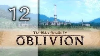 TES IV Oblivion: #12 Картина маслом