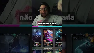 Se liga nisso aqui, mono veigar do prata #leagueoflegendsbr #shorts #viral