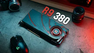 It Wasn't Meant to be... AMD Radeon R9 380 in 2023