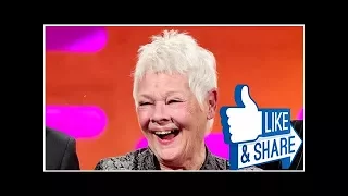 Viewers left enchanted by Dame Judi Dench’s passion for trees