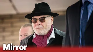 Gary Glitter returned to prison after dark web allegations