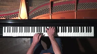 Liszt Liebesträume #3 (take 2) P. Barton FEURICH 218 piano