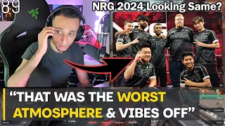 FNS Admits NRG Was Cooked Before Champions 2023 & It Looks The Same This Year