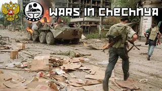 Wars in Chechnya || 1994-2009