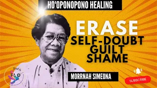 Hooponopono Cleansing Prayer to Banish Self Doubt |END KARMIC BONDS #hooponopono #prayersforhealing