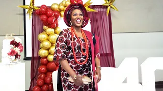 Oluwatosin's 40th Birthday Party 🇨🇦: A Celebration to Remember!