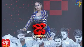 Keshavi  Performance | Dhee Champions | 11th November 2020 | ETV Telugu