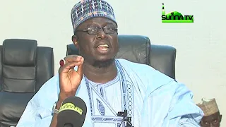 Sheikh Aminu Ibrahim Daurawa || TUSHEN ARZIKI...