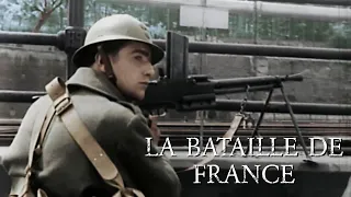 Bataille de France I Les premiers résistants I 1940 I HD