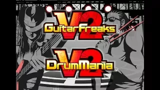 GuitarFreaks and DrumMania V2 Hidden Charts
