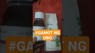 #GAMOT NG UBO