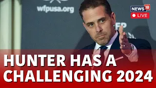 Hunter Biden Hearing LIVE Update | House Oversight Committee Hearing on Hunter Biden's Laptop | N18L