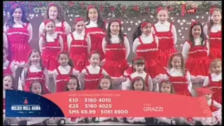 Alison Ellul Choir - Frozen - ONE TV Marathon 2014