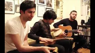 ARMS - Home Life (live acoustic on Big Ugly Yellow Couch)