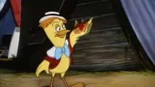 Walt Disney - Chicken Little - 1943