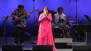 Rekha Bharadwaj - Moving Closer - Live