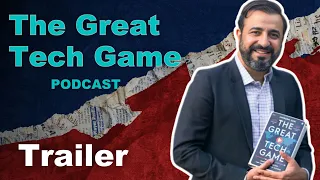 Trailer: The Great Tech Game Podcast with Anirudh Suri