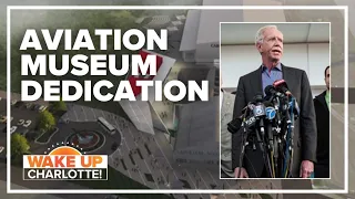 Charlotte to dedicate new aviation museum to heroic pilot, Captain Sully