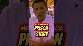 Michael Franzese PRISON STORY 🤯 #mafia #truecrime #gangster