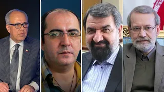 افشای پرونده فساد مالی علی لاریجانی