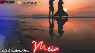 soch na sake ❤️ love WhatsApp status ❤️