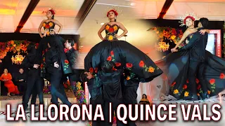 La Llorona Waltz | Quinceañera | We Travel! | Fairytale Dances
