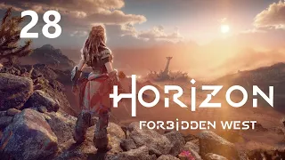 Horizon Forbidden West - Горящие цветы