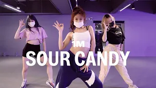 Lady Gaga, BLACKPINK - Sour Candy / Minny Park Choreography