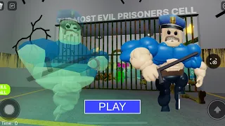 GHOST BARRY'S PRISON RUN OBBY |FULL GAMEPLAY #roblox #obby