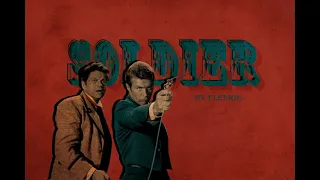 James West & Artemus Gordon[The Wild Wild West] | 'Soldier' (for @bridgetschlaefer5249)