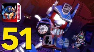 Angry Birds Transformers - General Optimus Prime Squad - Gameplay #51