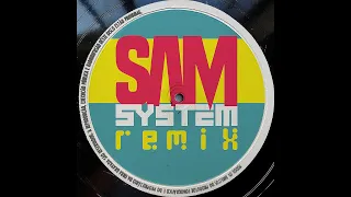 Amoretto - Clave Rocks (Sam System Remix)