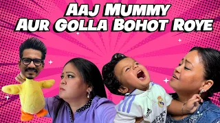 Golla Aur Mummy Bohot Roye | Hamara Editor Pakda Gaya | Bharti Singh | Haarsh Limbachiyaa